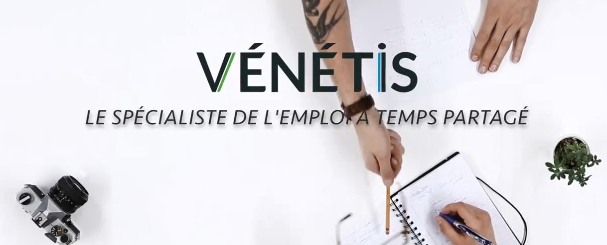 Recrutement: CHARGE DE RESSOURCES HUMAINES (H/F) chez VENETIS à Vannes